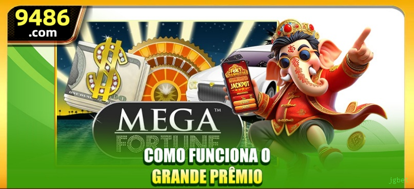 Imagem promocional da jgbet mostrando a plataforma e suas vantagens